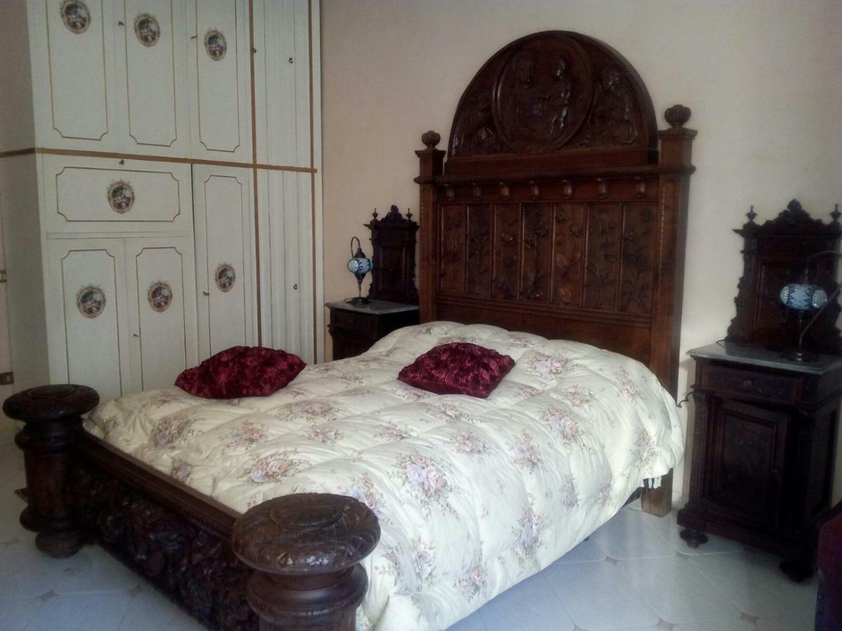 B&B Goldmund Napoli Ngoại thất bức ảnh