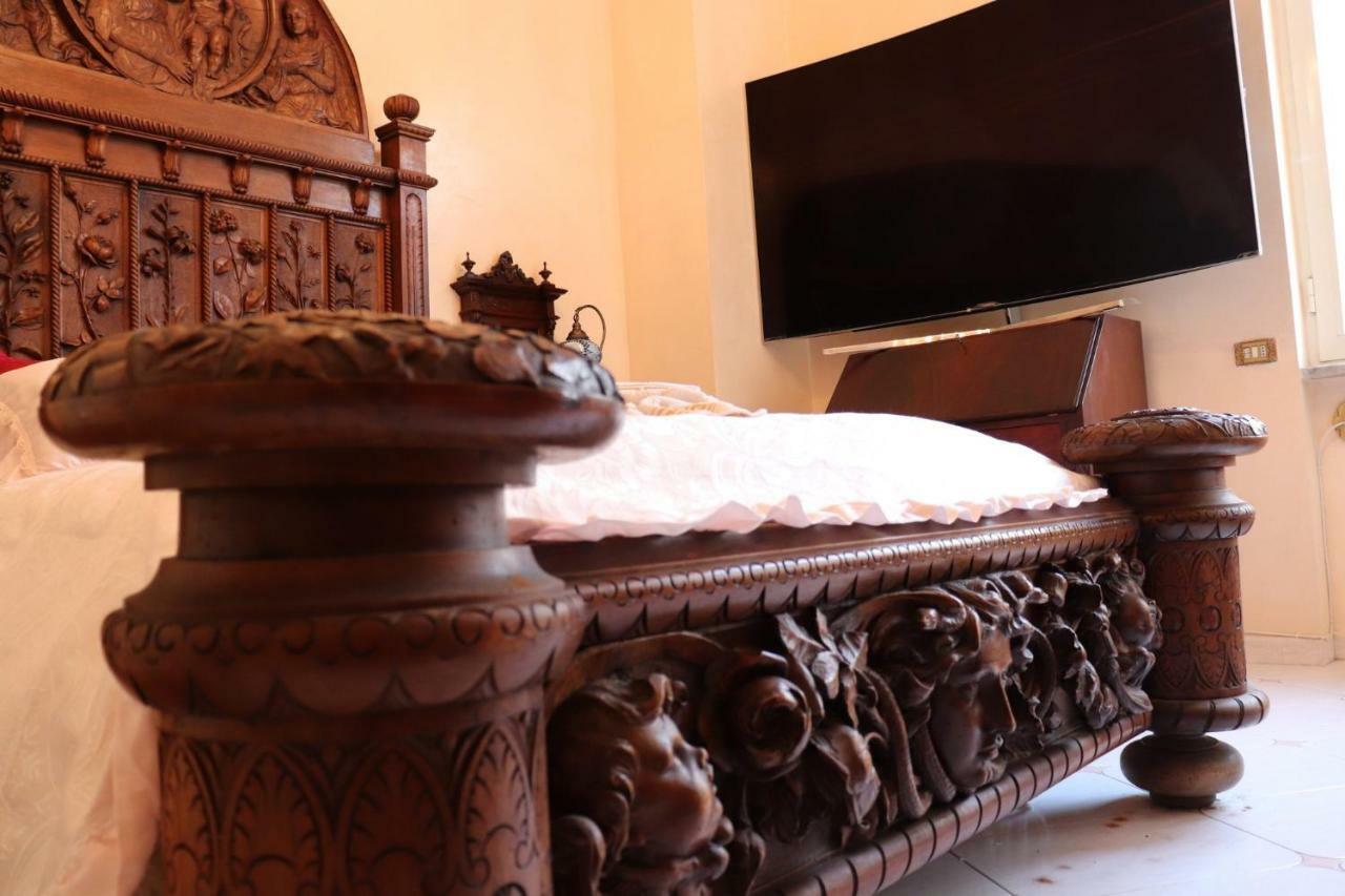 B&B Goldmund Napoli Ngoại thất bức ảnh