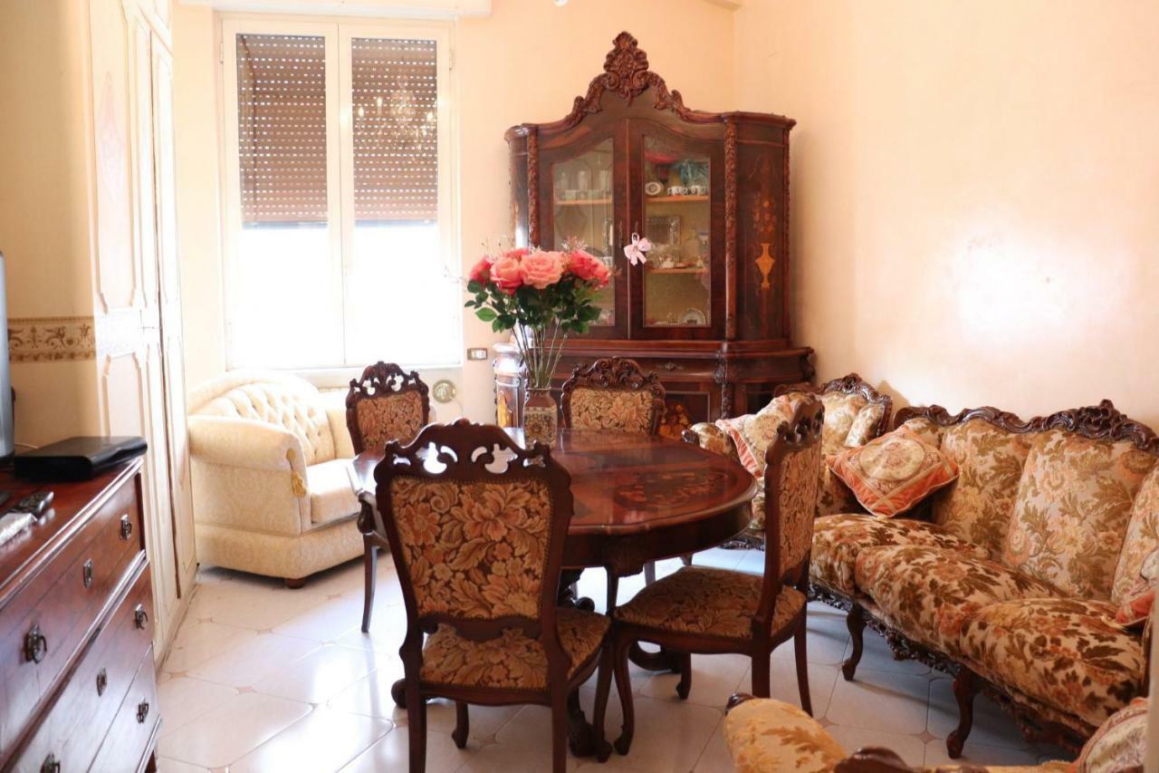 B&B Goldmund Napoli Ngoại thất bức ảnh