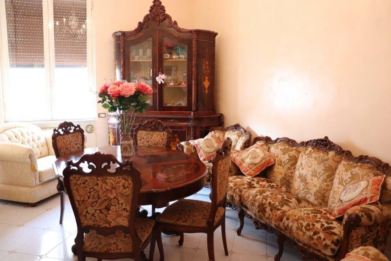 B&B Goldmund Napoli Ngoại thất bức ảnh