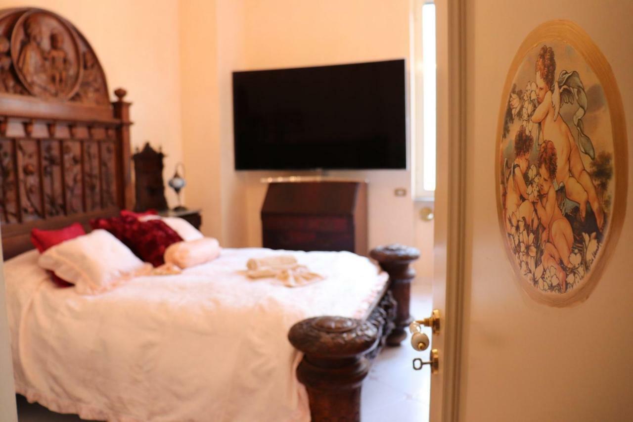 B&B Goldmund Napoli Ngoại thất bức ảnh