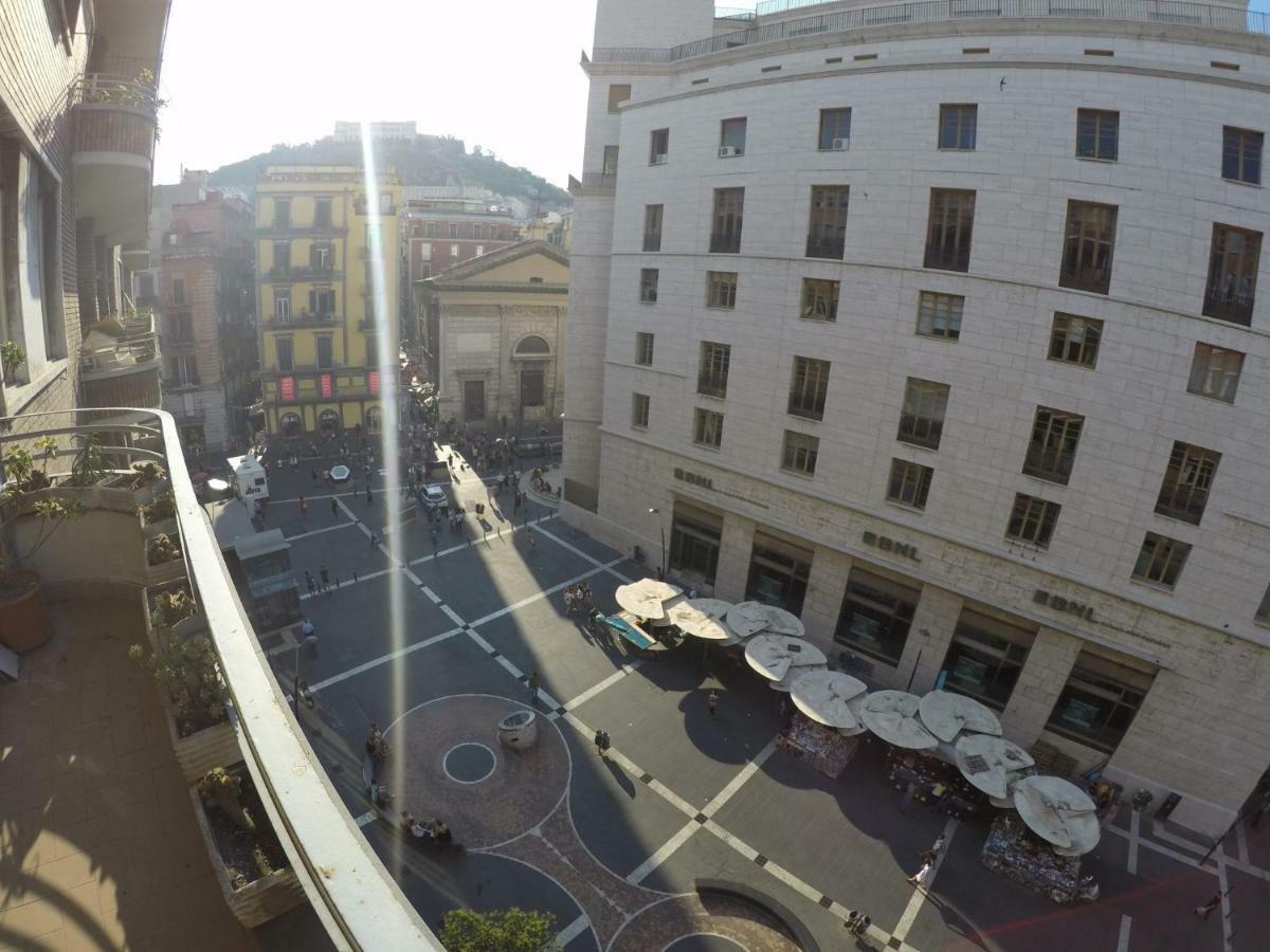 B&B Goldmund Napoli Ngoại thất bức ảnh