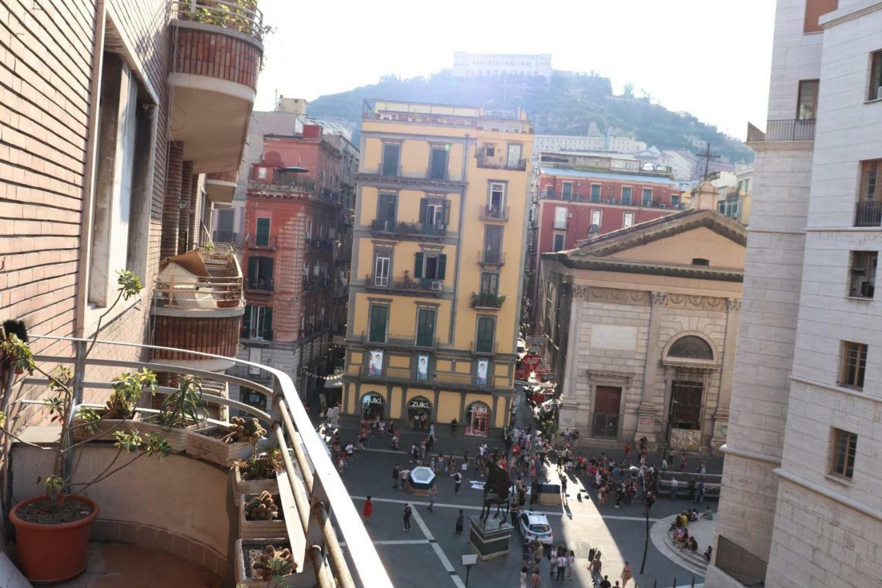 B&B Goldmund Napoli Ngoại thất bức ảnh