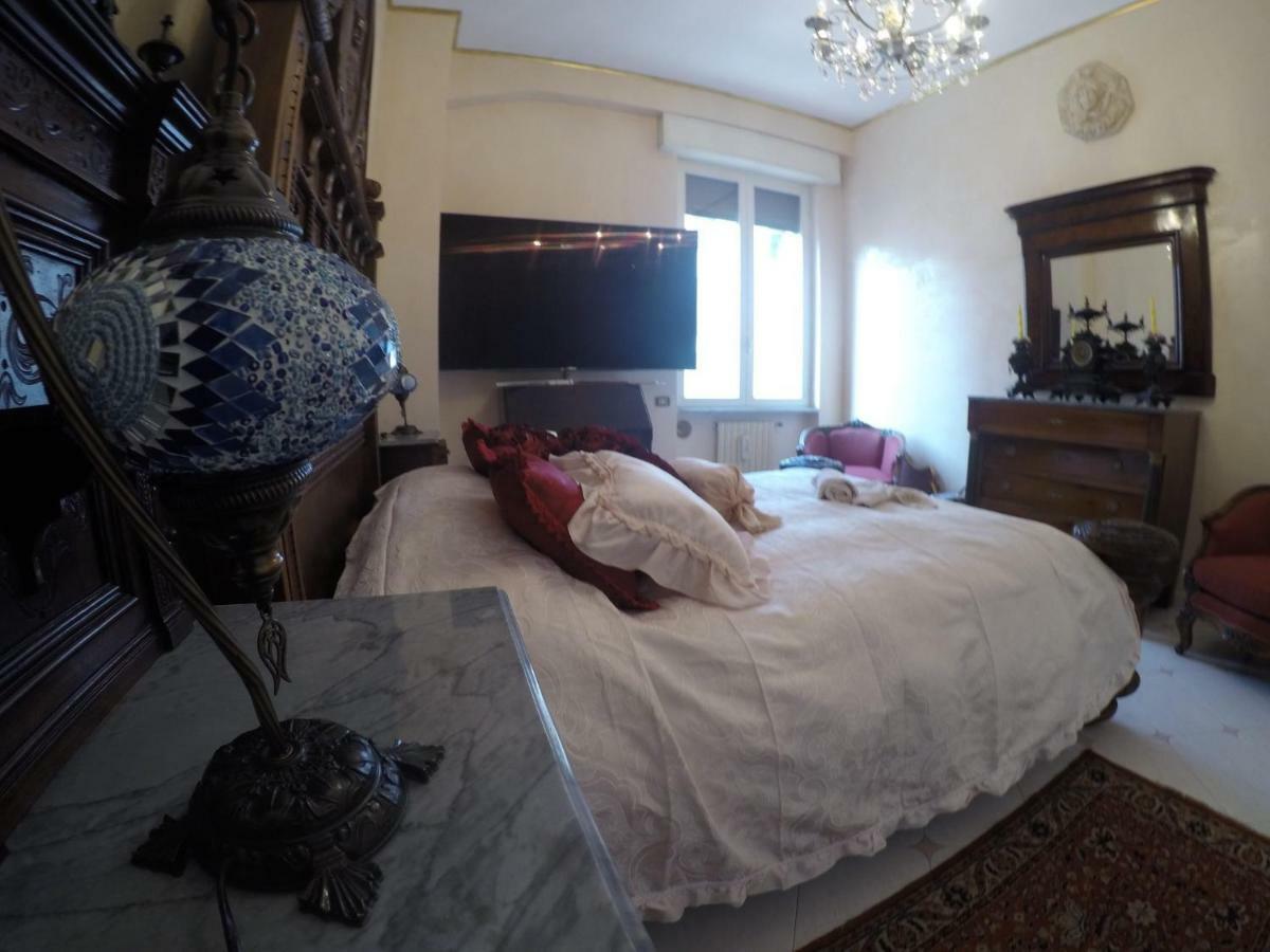 B&B Goldmund Napoli Ngoại thất bức ảnh